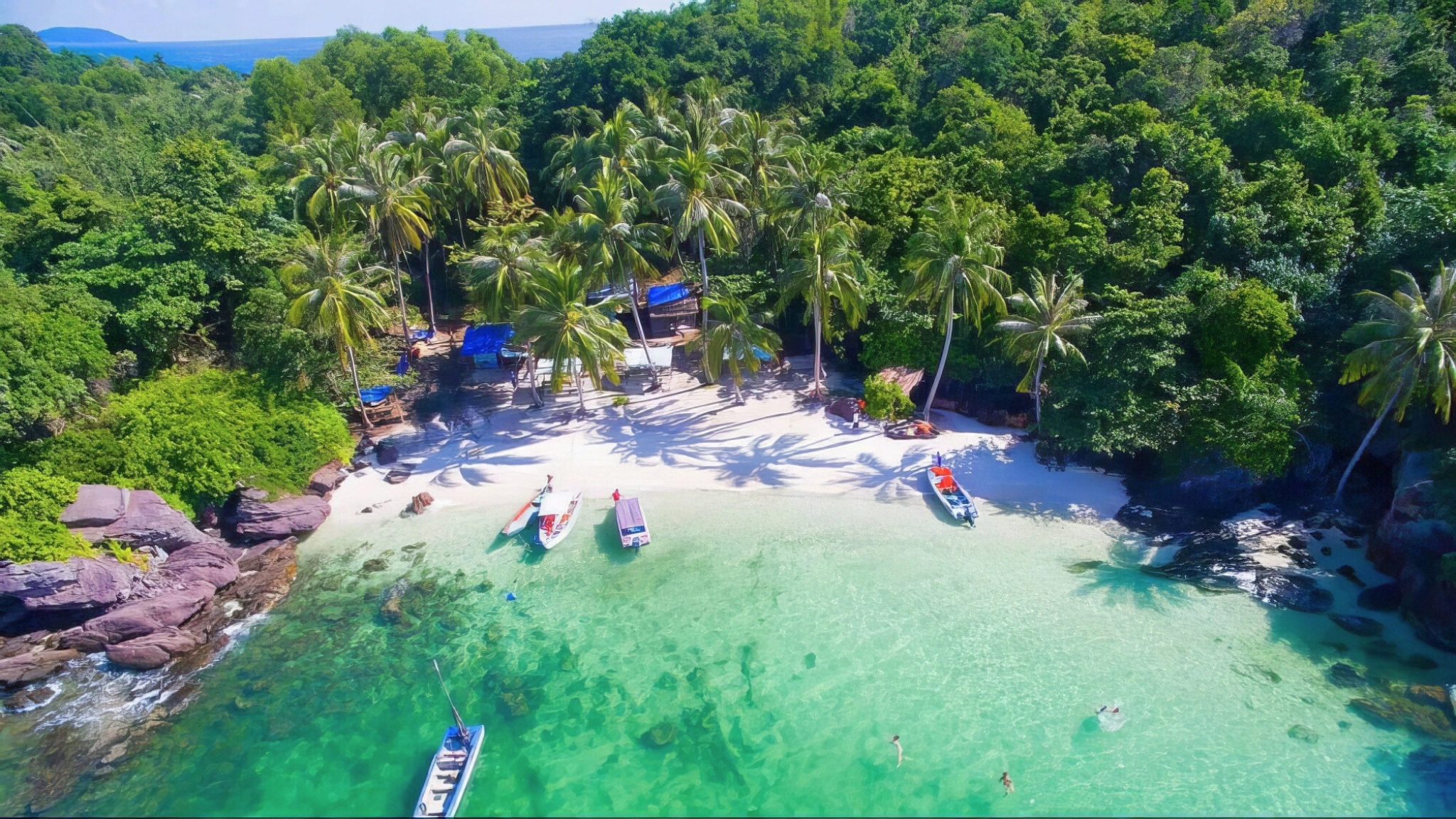 Phu Quoc Beach Escape