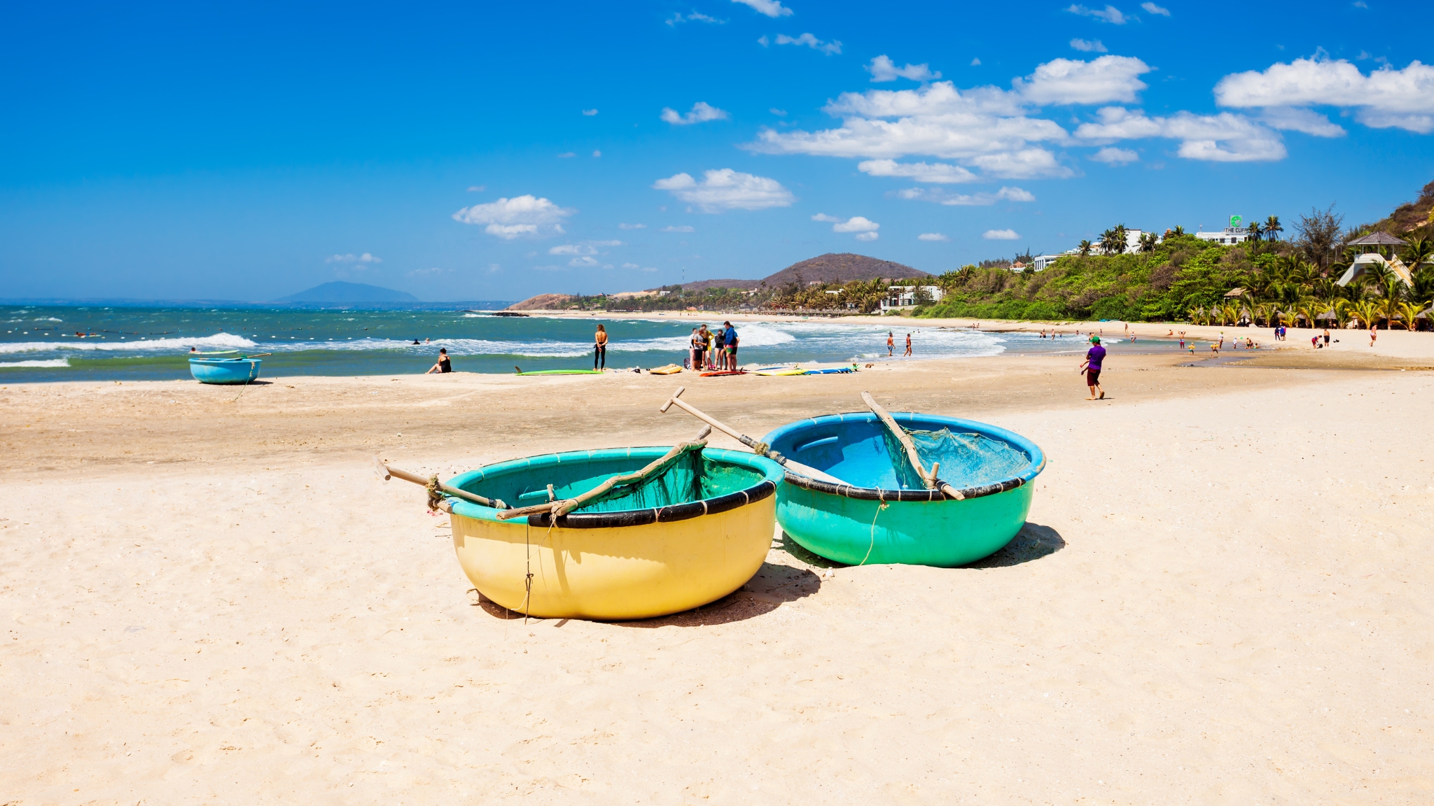 South Vietnam: Saigon & Mui Ne Beach Relaxation